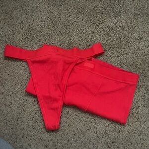 Skims 
Red
Size large